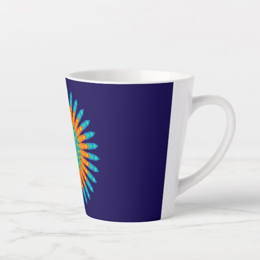 Sandstone Untersetzer Milchtasse (Rechts)