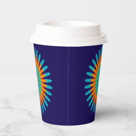 Sandstone Untersetzer Pappbecher (Rechts)