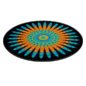 Sandstone Untersetzer Schneidebrett (Ecke)