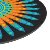 Sandstone Untersetzer Schneidebrett (Ecke)