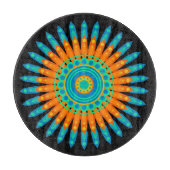 Sandstone Untersetzer Schneidebrett (Vorderseite)