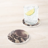 Sandstone Untersetzer Snake Skin (Seite)