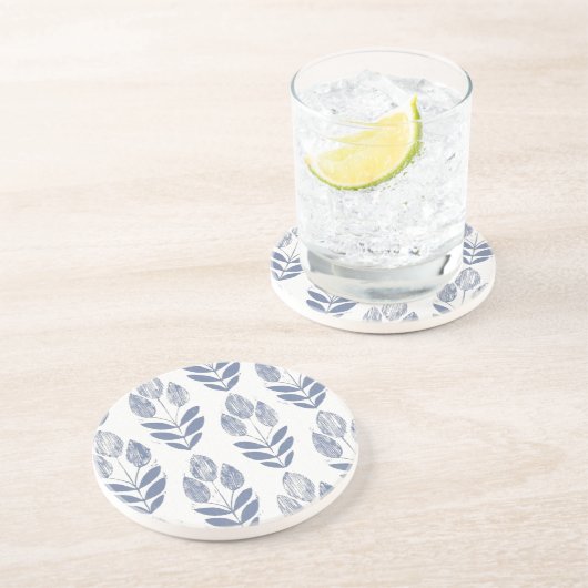 Sandstone Untersetzer - Tulips aus Amsterdam (Seite)