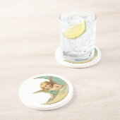 SANDSTONE UNTERSETZER: VIKTORIANISCHES ANGEL UND M GETRÄNKEUNTERSETZER (Seite)