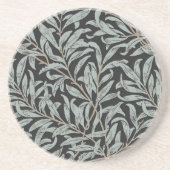 SANDSTONE UNTERSETZER : WILLIAM MORRIS : WILLOW (Vorne)