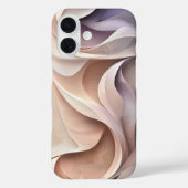 Sandstone Whirl Phone Case (Rückseite)