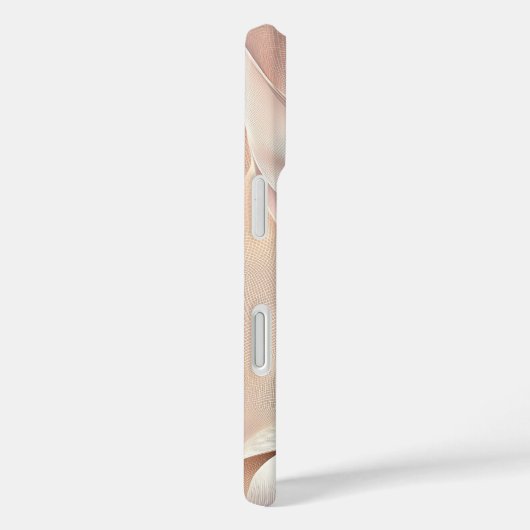 Sandstone Whirl Phone Case (Rückseite / Rechts)