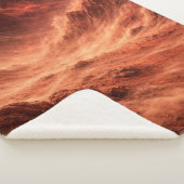 Sandstorm on Orange Planet Sherpadecke (3/4)