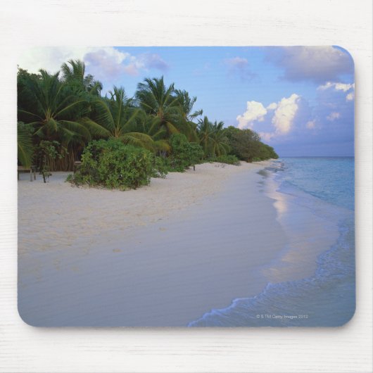 Sandstrand 7 mousepad (Vorne)