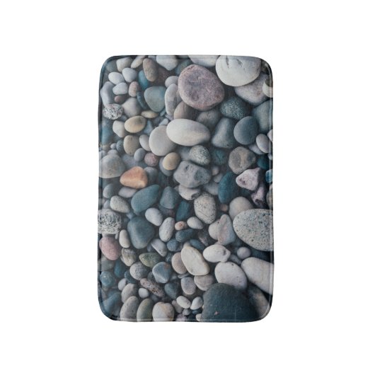 Sandstrand Badematte (Vorderseite Vertikal)