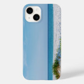 Sandstrand Florida Küste Case-Mate iPhone Hülle (Rückseite)