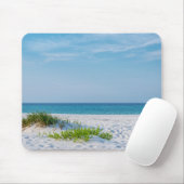 Sandstrand Florida Küste Mousepad (Mit Mouse)