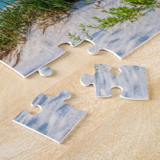 Sandstrand Florida Küste Puzzle (Seite)