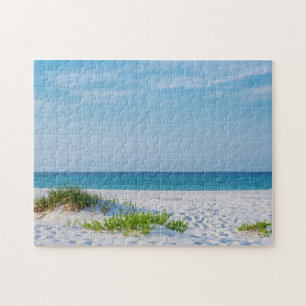 Sandstrand Florida Küste Puzzle