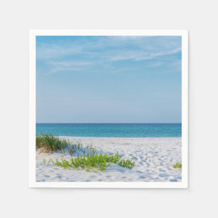 Sandstrand Florida Küste Serviette
