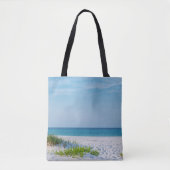 Sandstrand Florida Küste Tasche (Vorderseite)