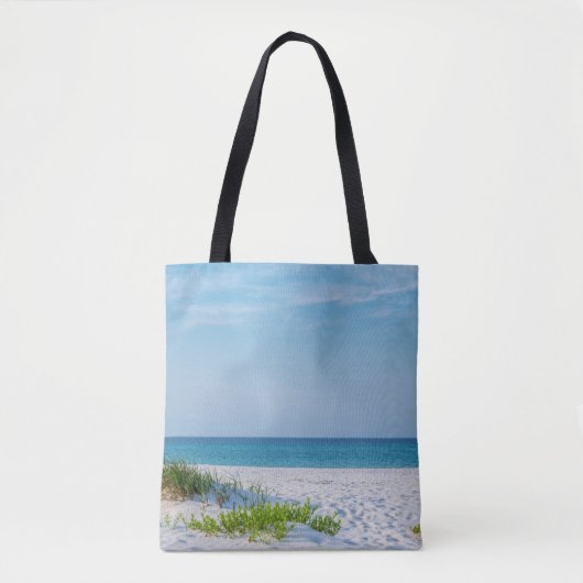 Sandstrand Florida Küste Tasche (Vorderseite)