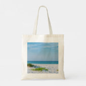 Sandstrand Florida Küste Tragetasche (Rückseite)