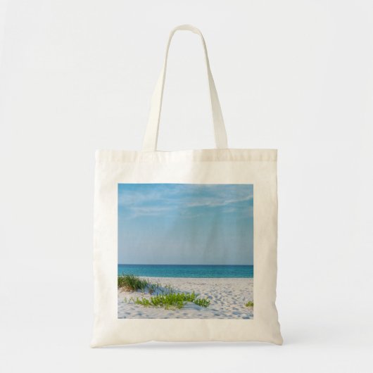 Sandstrand Florida Küste Tragetasche (Vorne)