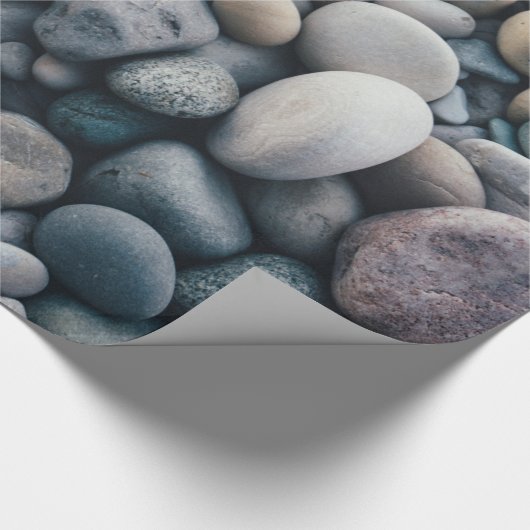 Sandstrand Geschenkpapier (Ecke)