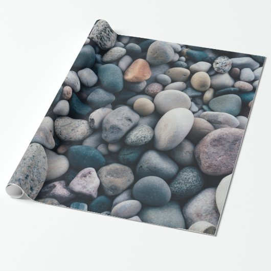 Sandstrand Geschenkpapier (Ungerollt)