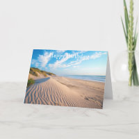 Sandstrand