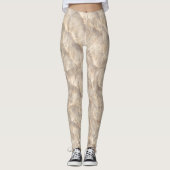 Sandstrand Leggings (Vorderseite)