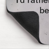 Sandstrand Mousepad (Ecke)