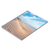 Sandstrand Notizblock (Linke Seite)