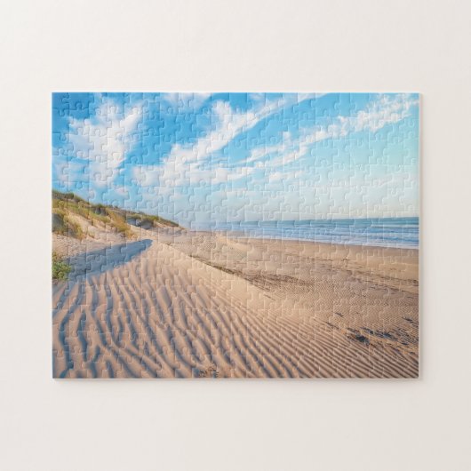 Sandstrand Puzzle (Horizontal)