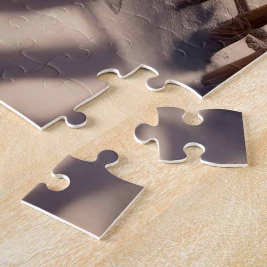 Sandstrand Puzzle (Seite)