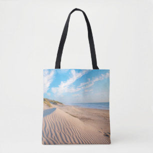 Sandstrand Tasche