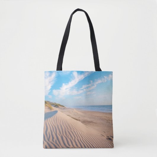 Sandstrand Tasche (Vorderseite)
