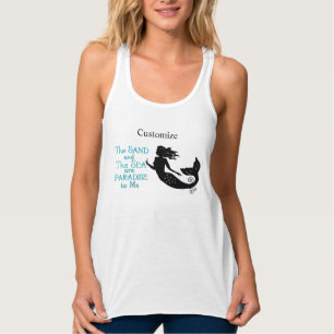 Sandstrand und Meerbusen Thunder_Cove Tank Top
