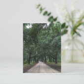 Sandstraße Postkarte (Stehend Vorderseite)