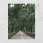 Sandstraße Postkarte (Vorderseite)