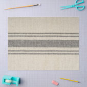 Sandstreifen blau seidenpapier (Basteln)