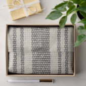 Sandstreifen blau seidenpapier (Geschenk)