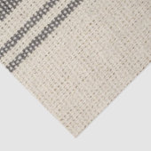 Sandstreifen blau seidenpapier (Detail)