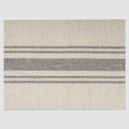 Sandstreifen blau seidenpapier