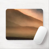 Sandsturm an den Süßhülsenbaum-Sanddünen, Mousepad (Mit Mouse)