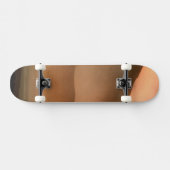 Sandsturm an den Süßhülsenbaum-Sanddünen, Skateboard (Horizontal)