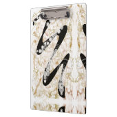 Sandsturm Klemmbrett (Links)