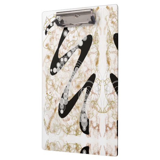 Sandsturm Klemmbrett (Links)