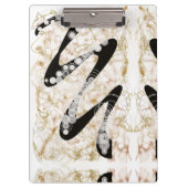 Sandsturm Klemmbrett (Vorderseite)