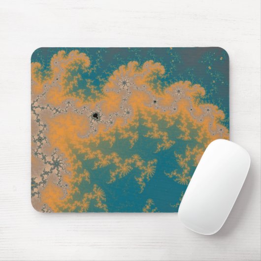 Sandsturm Mousepad (Mit Mouse)