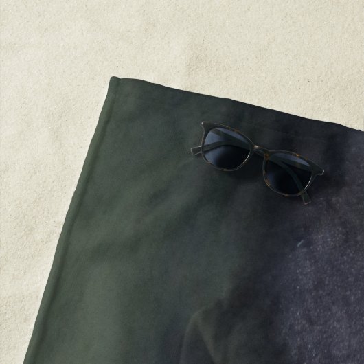 Sandtigerhaifisch Strandtuch (Beispiel)