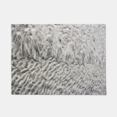 Sandtopografie Fußmatte (Vorderseite)