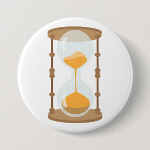 Sanduhr Button