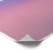 Sandusky Bay Bridge Poster (Ecke)